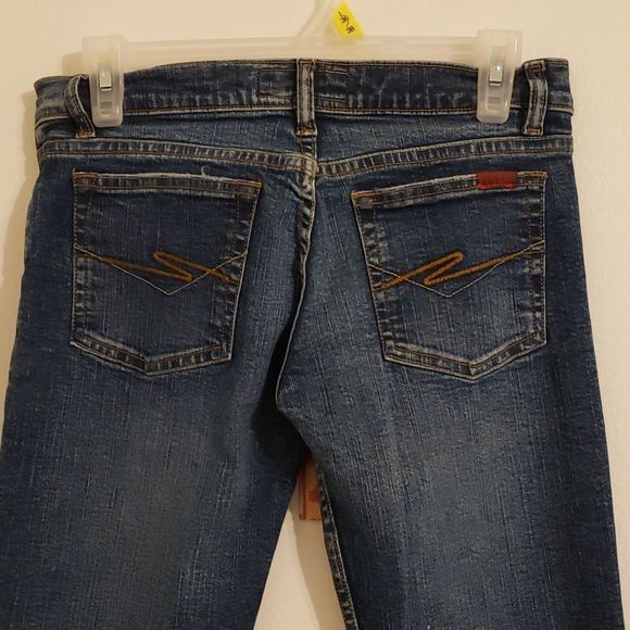 Jean Gato blue one, Gatopardo jeans NWT. - Picture 6 of 15